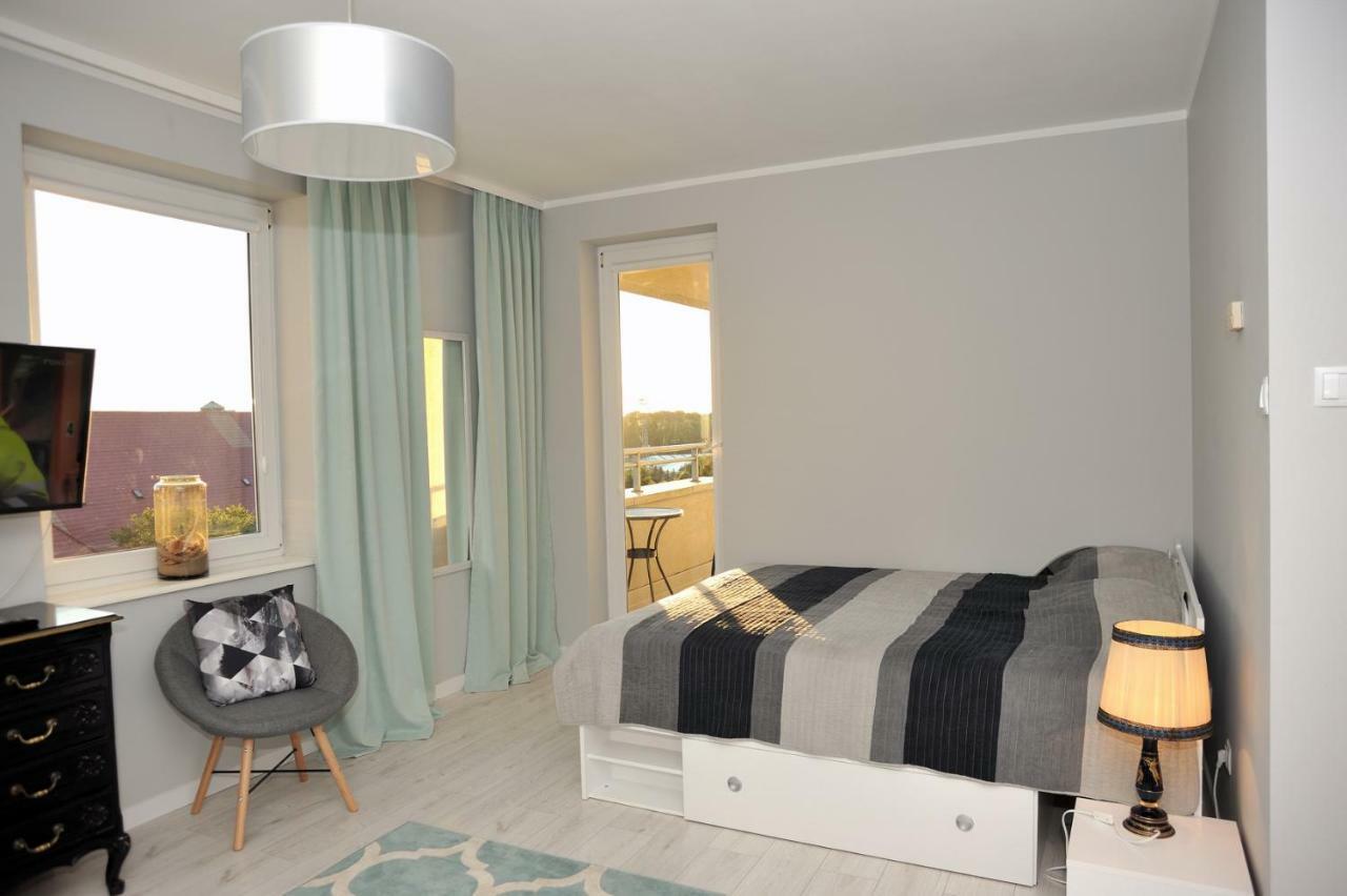 Apartament Apartament Martini Kołobrzeg Zewnętrze zdjęcie