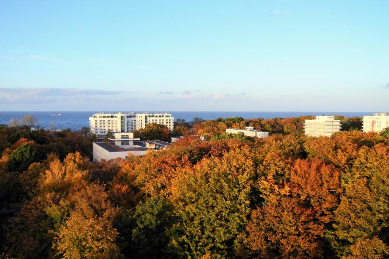 Apartament Apartament Martini Kołobrzeg Zewnętrze zdjęcie